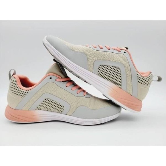 VIONIC AGILE JOJO GREY OMBRÉ SNEAKERS NIB SZ 7.5 - Picture 2 of 11